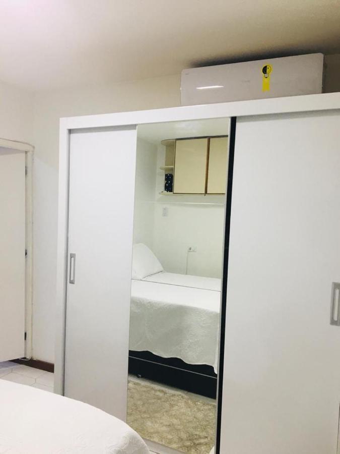 Aconchegante Apartamento A Copacabana Rio de Janeiro Luaran gambar