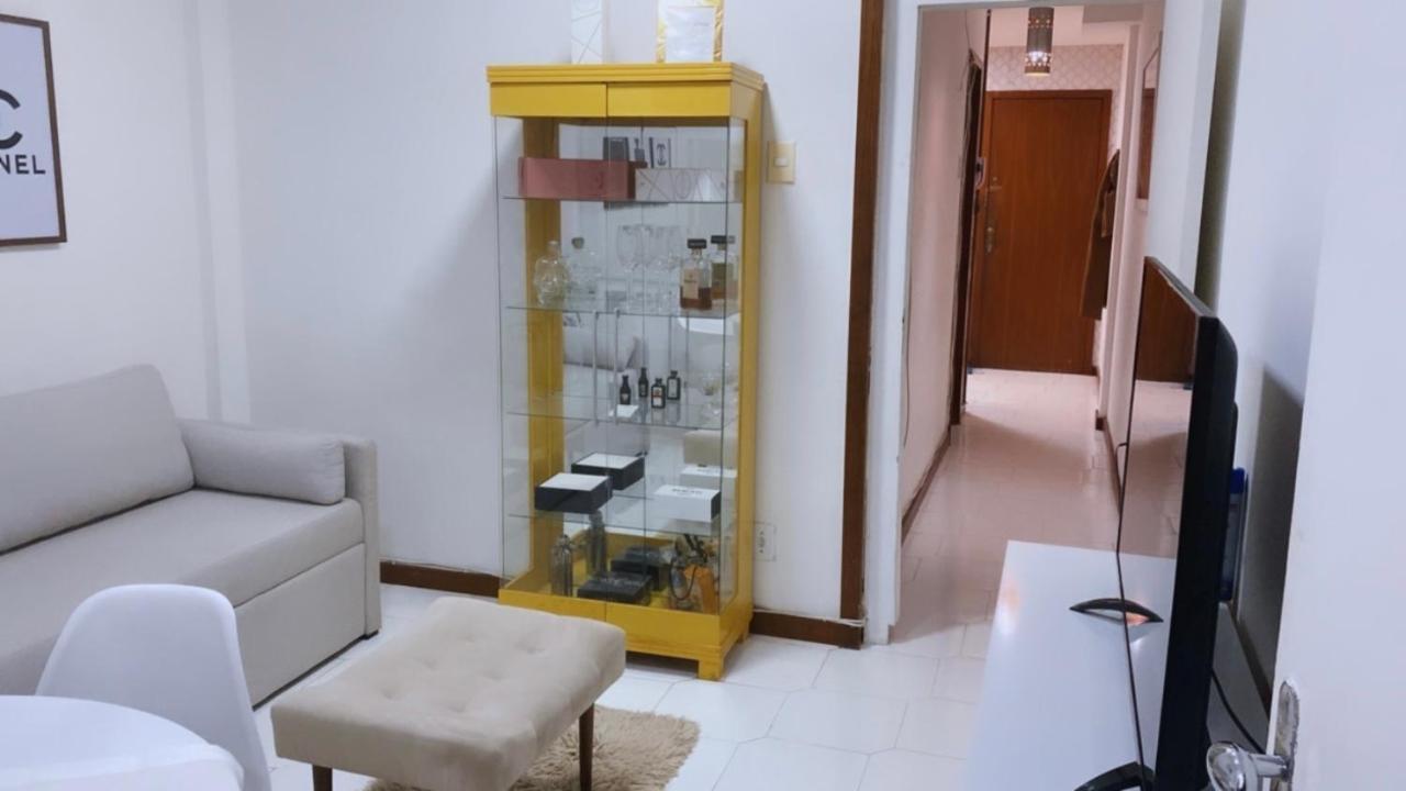 Aconchegante Apartamento A Copacabana Rio de Janeiro Luaran gambar