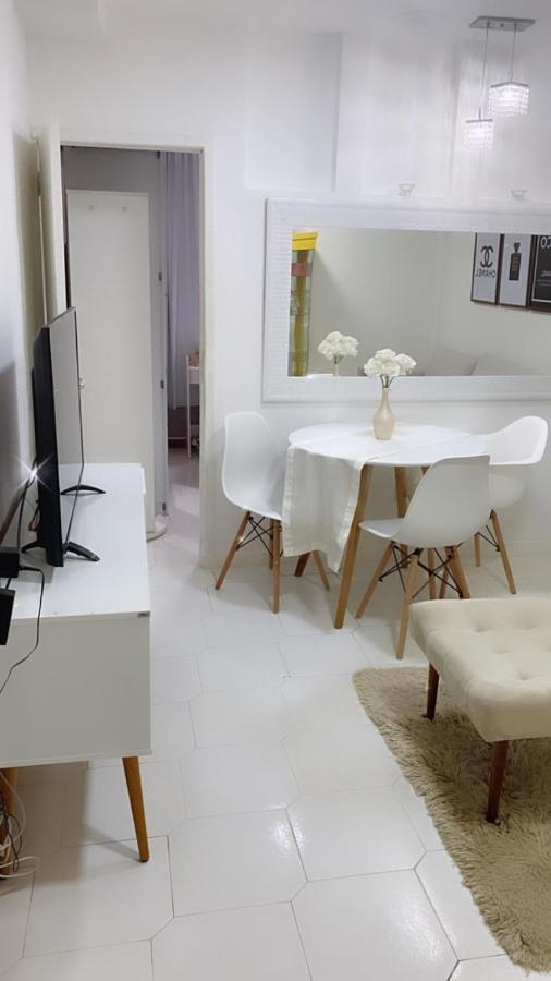 Aconchegante Apartamento A Copacabana Rio de Janeiro Luaran gambar